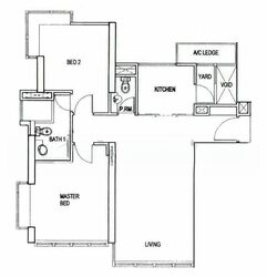 Strata (D11), Apartment #546847481